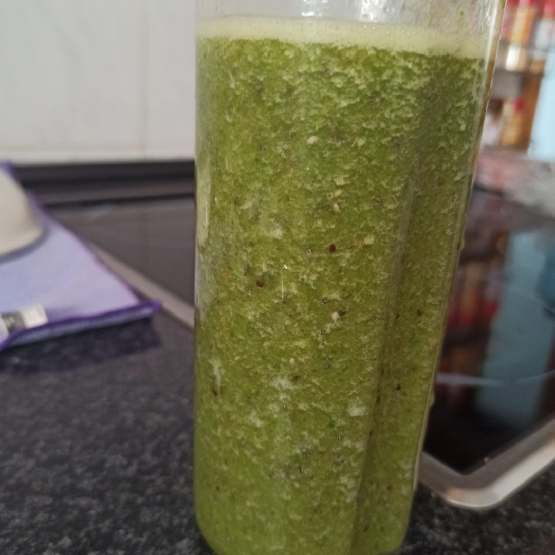 Batido verde 💚 Batido verde 💚