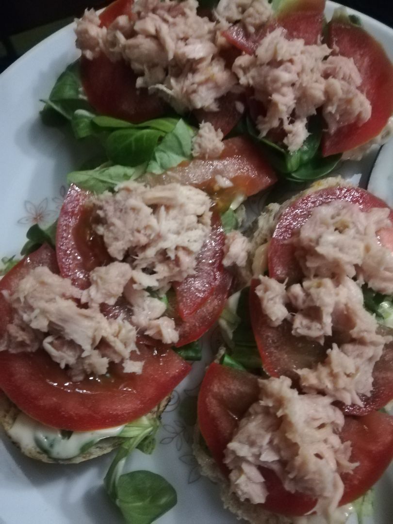 Tostas Tostas