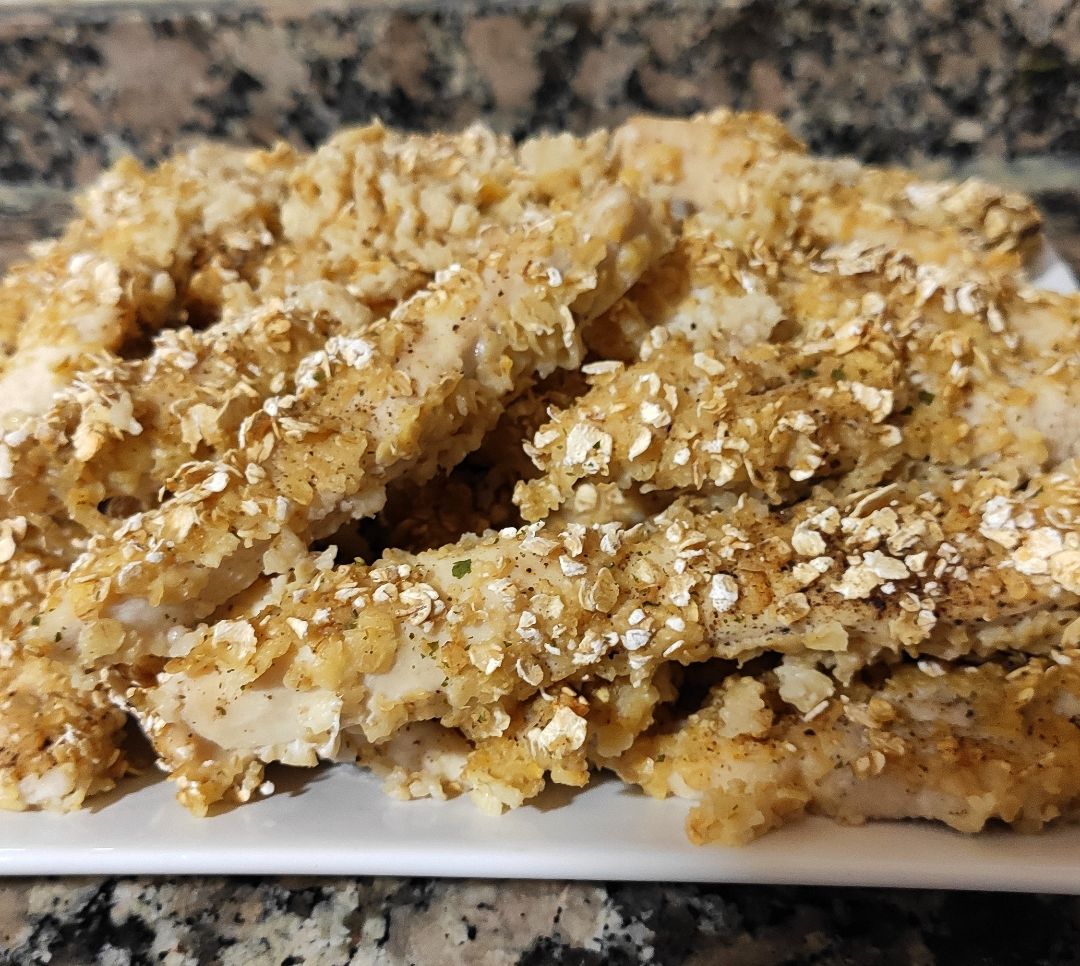 Pollo KFC saludable Pollo KFC saludable
