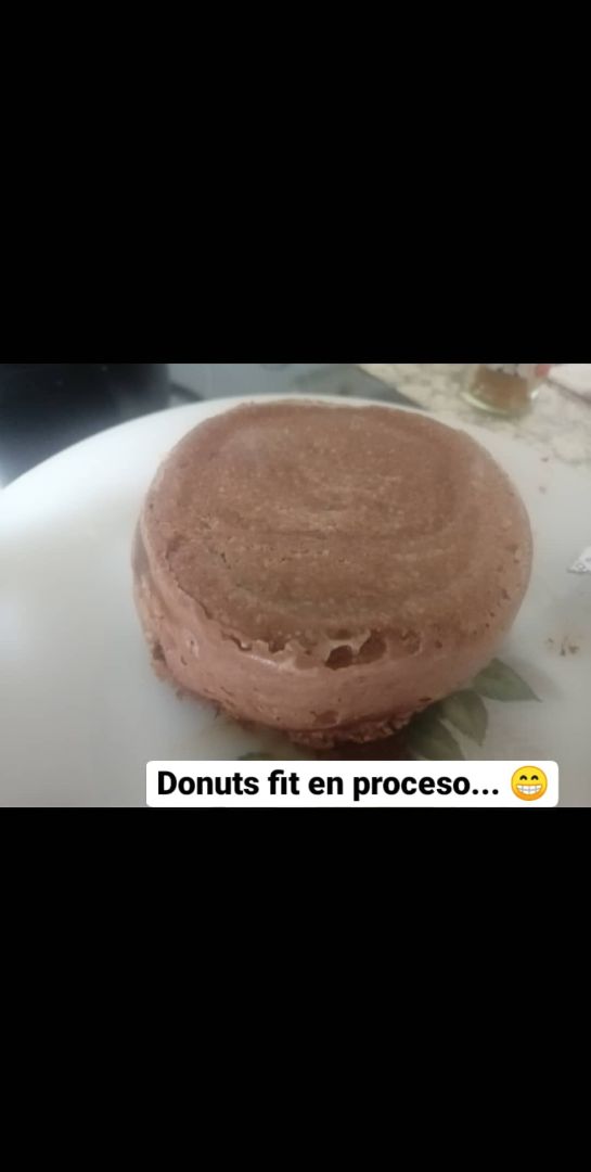 Donut-fit Paso 2 Donut-fit Paso 2