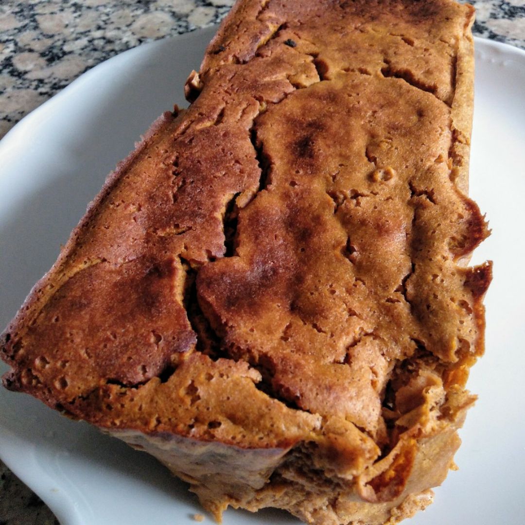 Cake de calabaza 🎃 Cake de calabaza 🎃