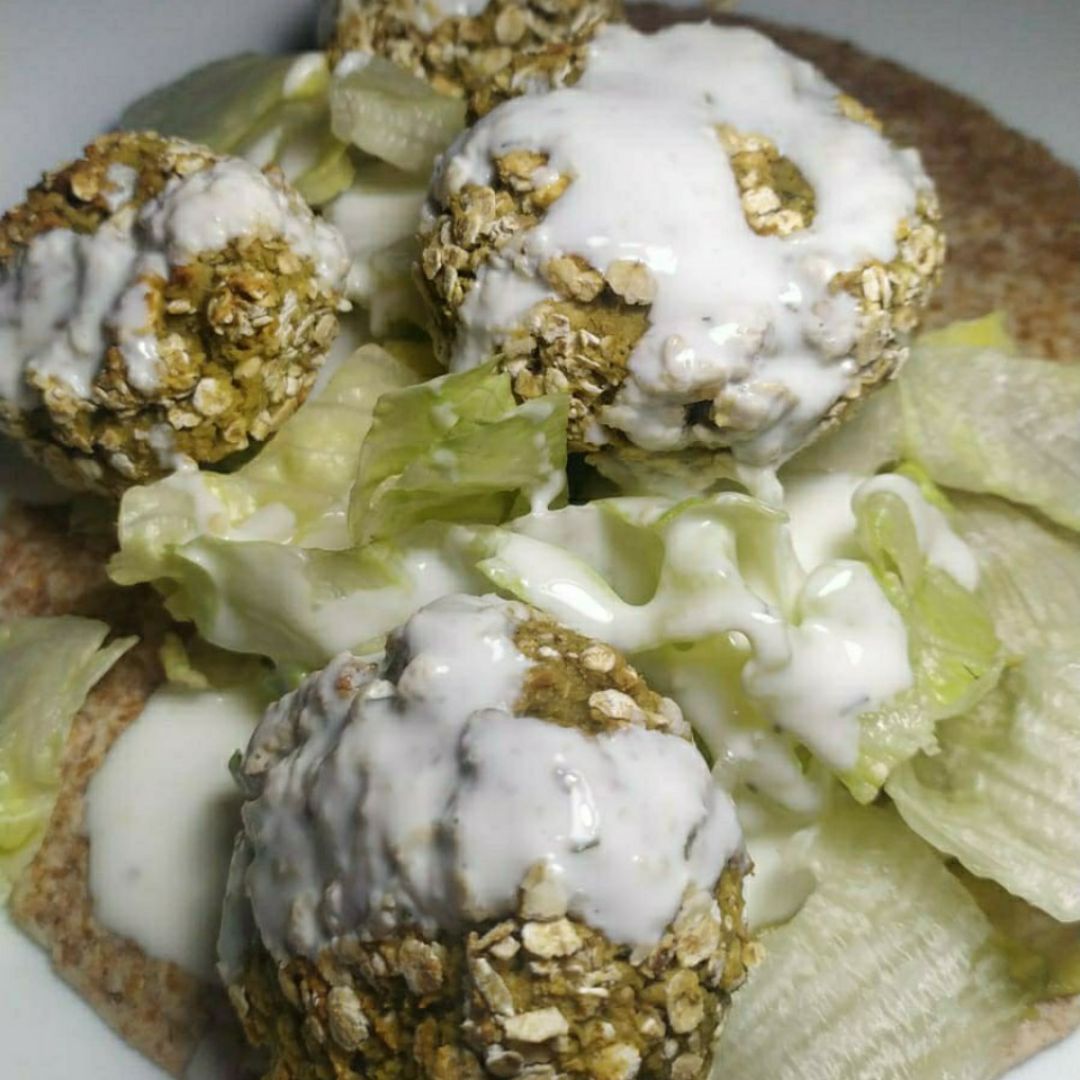 falafel saludable sin freir ni harinas falafel saludable sin freir ni harinas