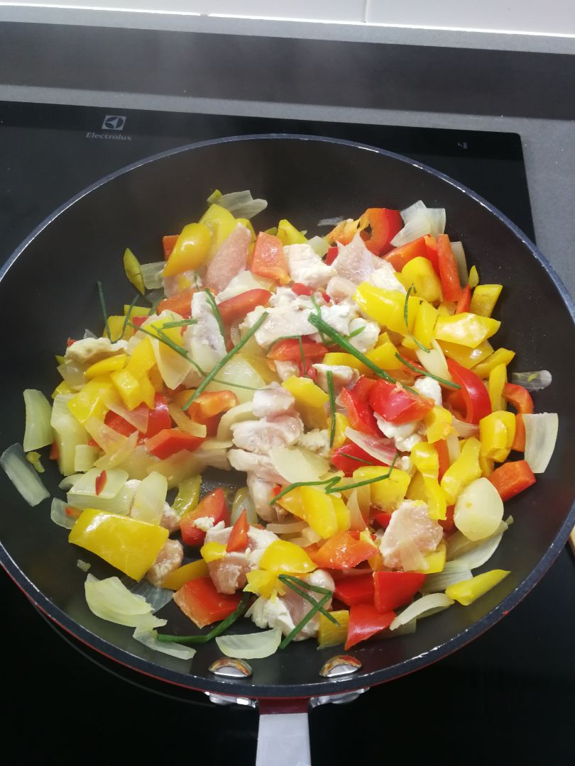 Fajita Paso 0 Fajita Paso 0