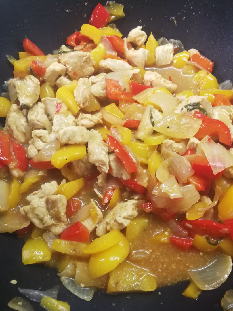 Fajita Paso 1 Fajita Paso 1