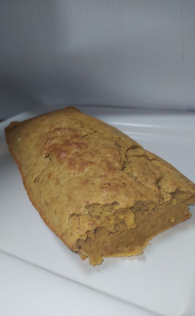 Bizcocho de boniato