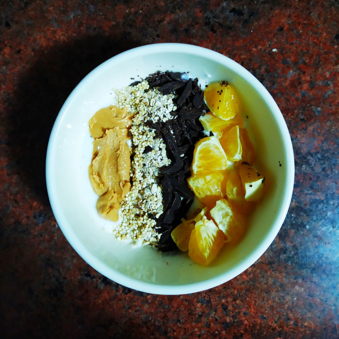 🌱 Bowl de desayuno completo 🌱