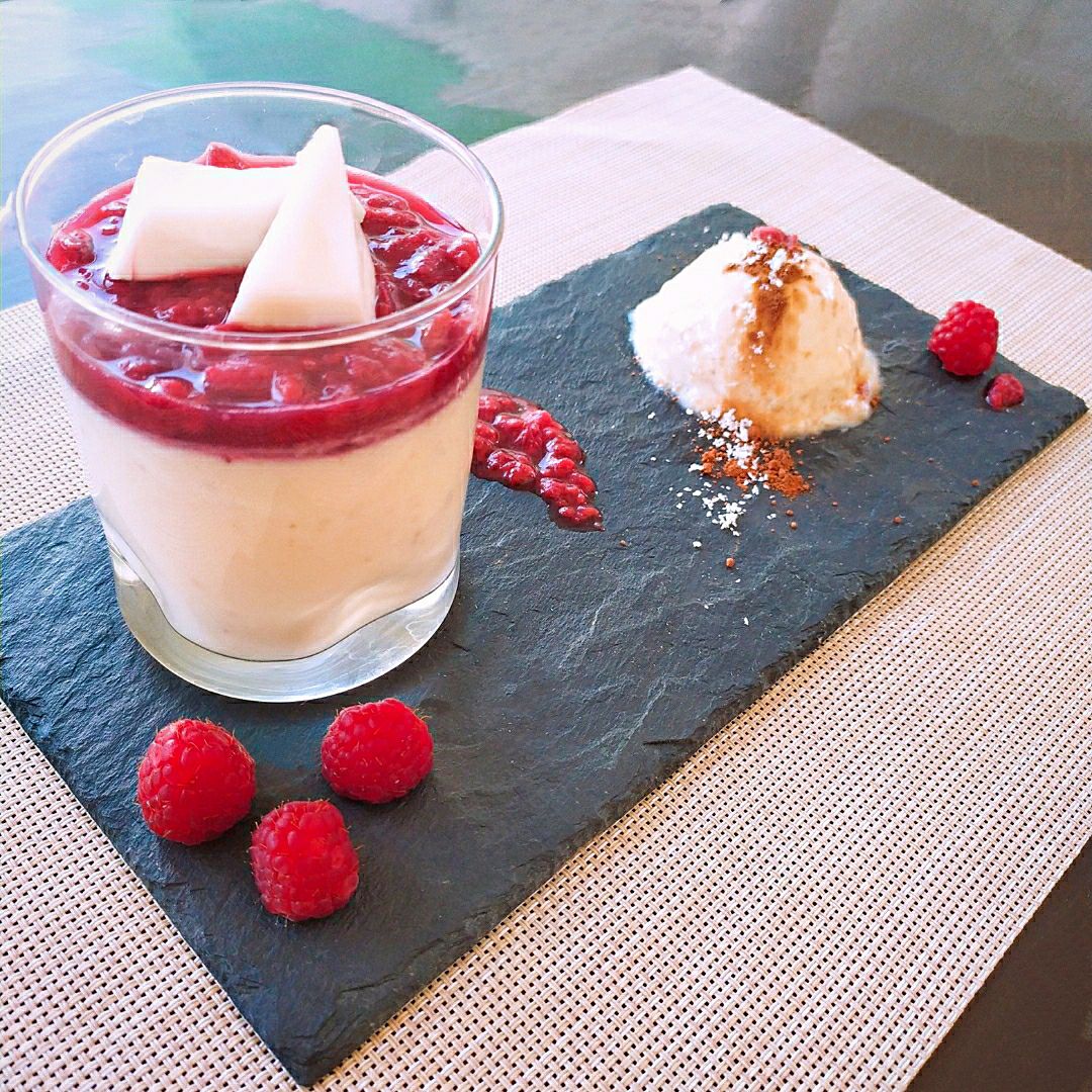 Panna cotta Panna cotta