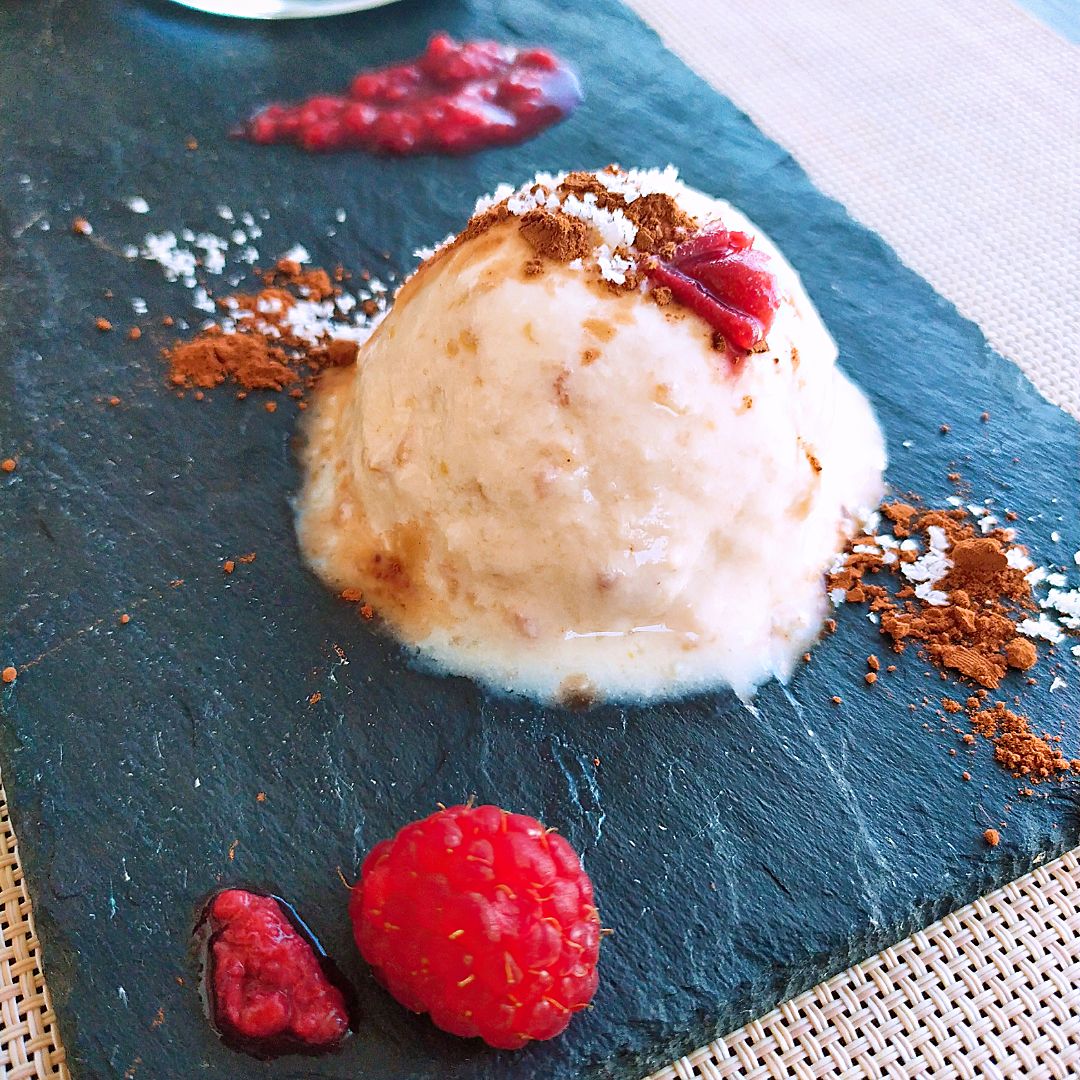 Panna cotta Paso 5 Panna cotta Paso 5