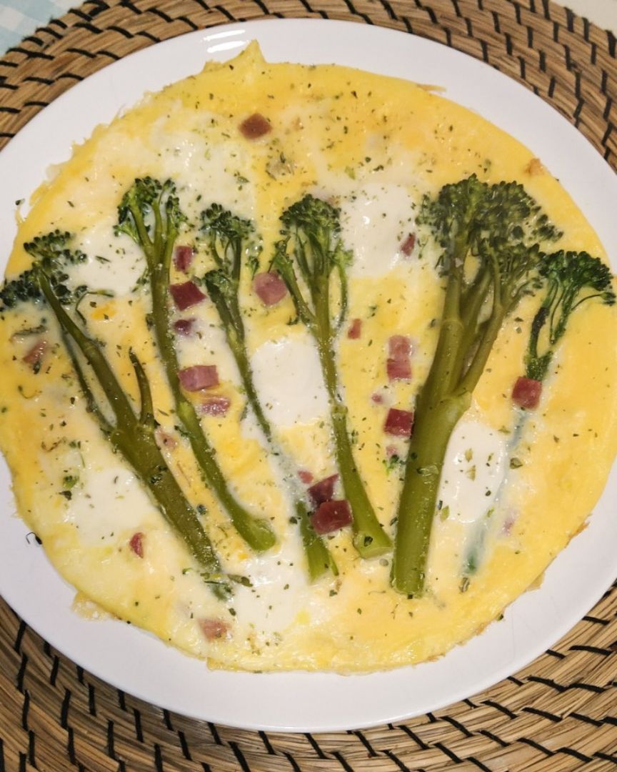 Tortilla Primavera Tortilla Primavera