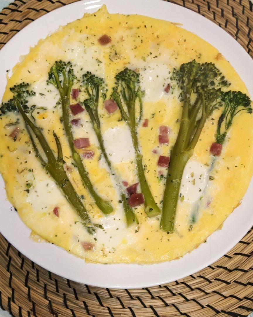 Tortilla Primavera Paso 2 Tortilla Primavera Paso 2