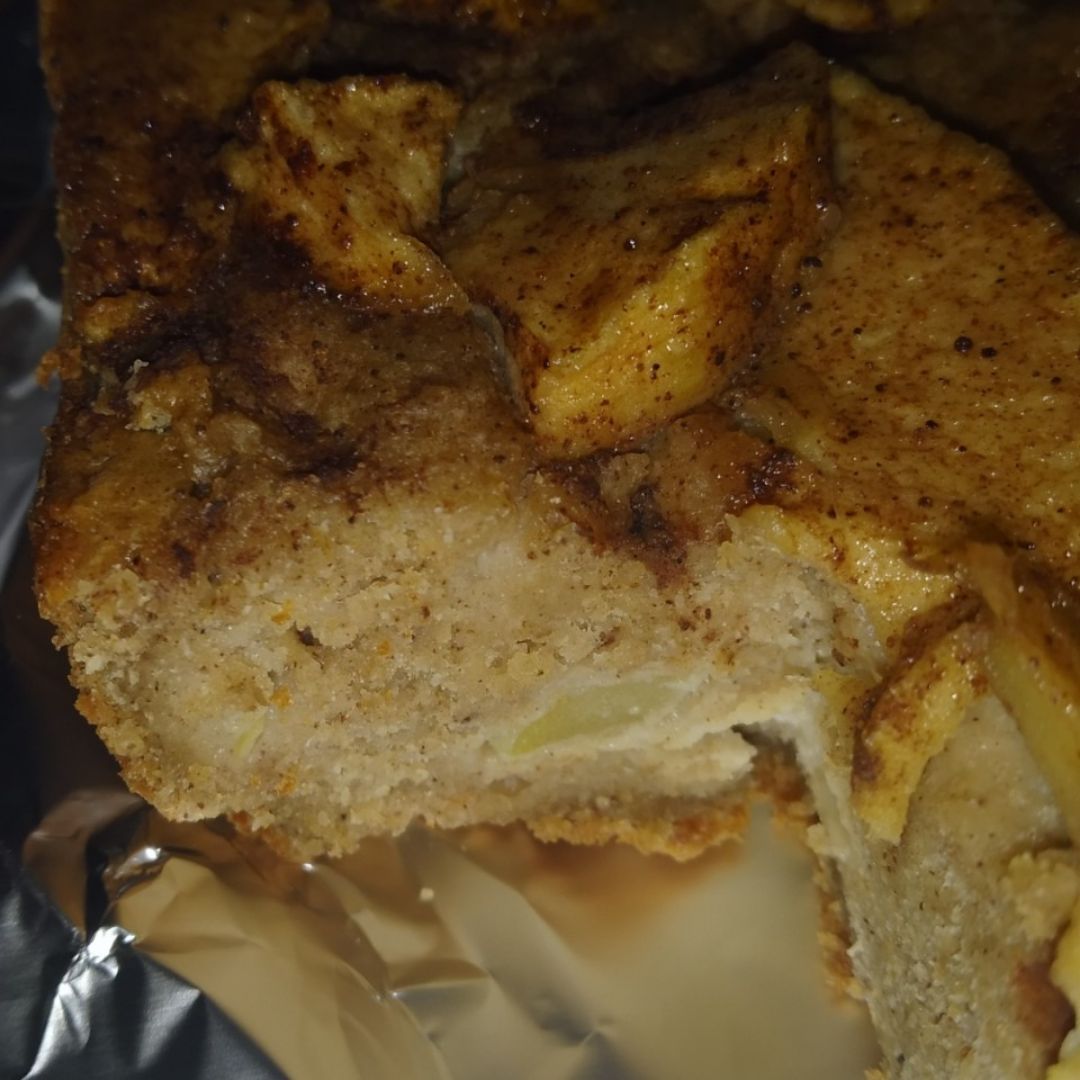 Bizcocho de manzana y canela Bizcocho de manzana y canela