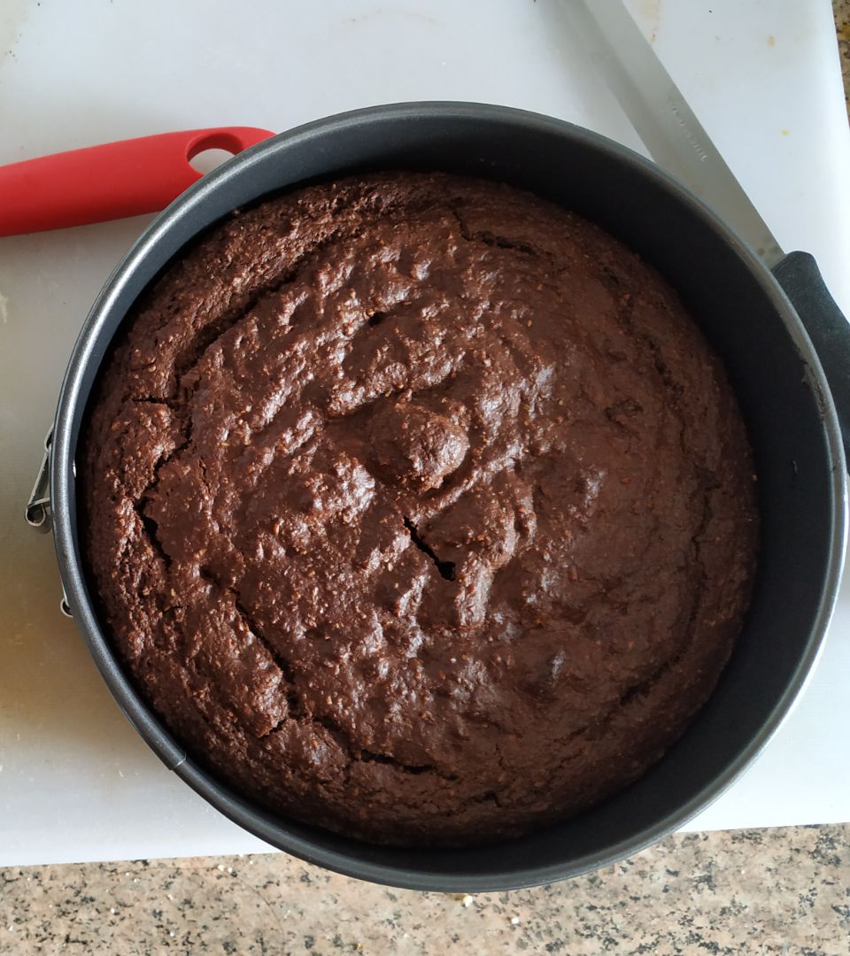 Tarta de chocolate Paso 0 Tarta de chocolate Paso 0