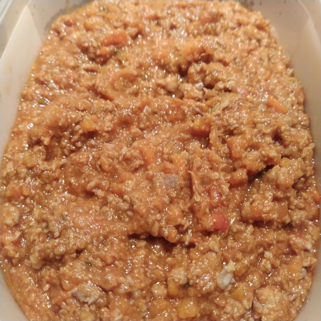 Salsa Boloñesa 