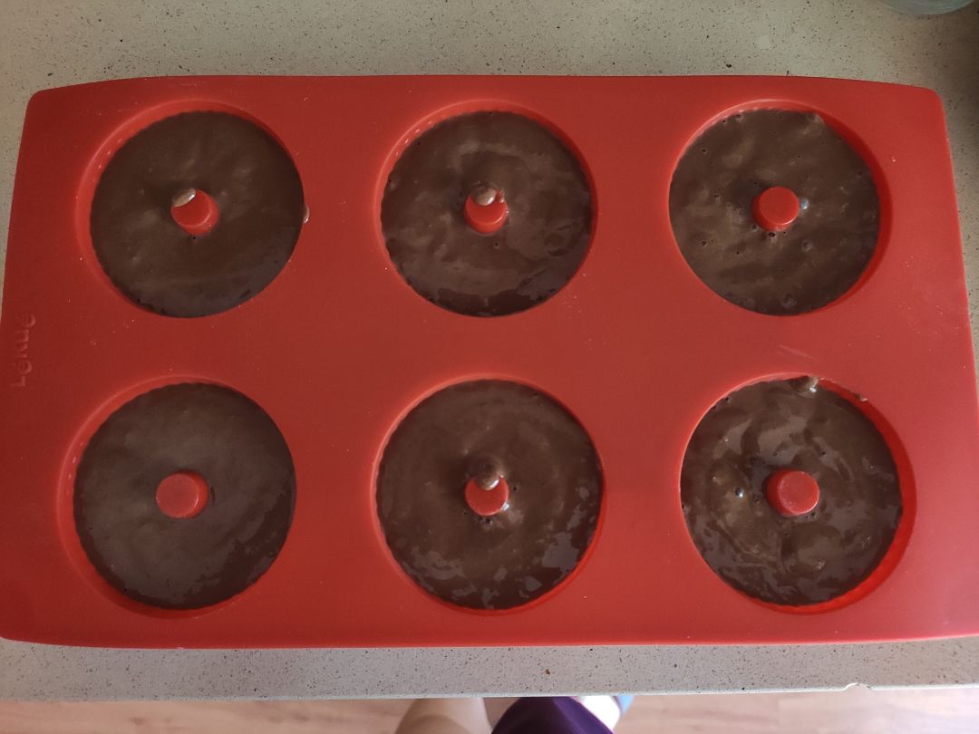 Donuts de Calabaza🍩🎃Step 0