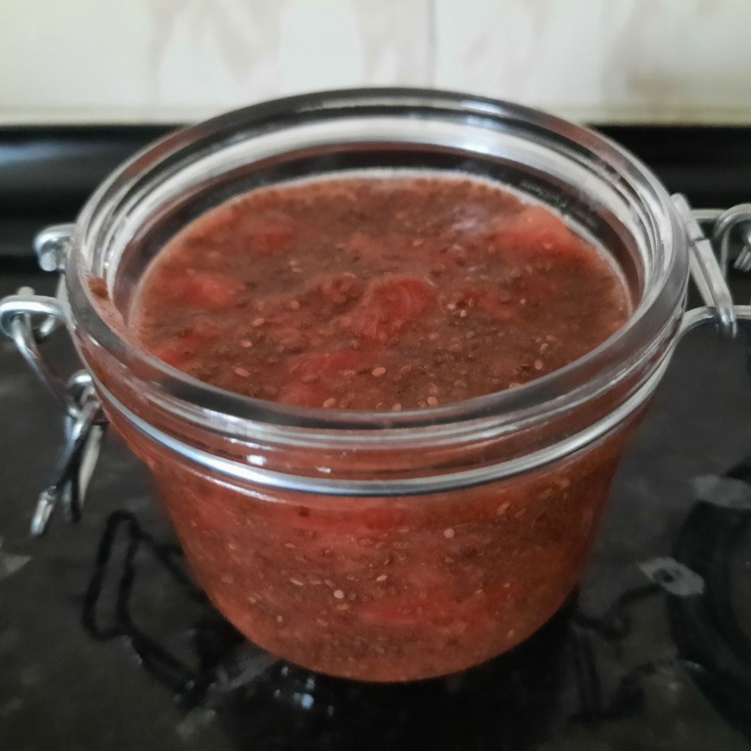 Mermelada de Fresa Exprés Mermelada de Fresa Exprés