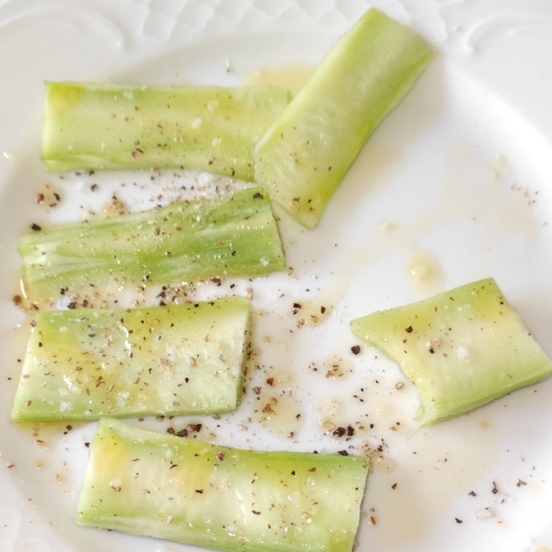 Snack brócoli Snack brócoli