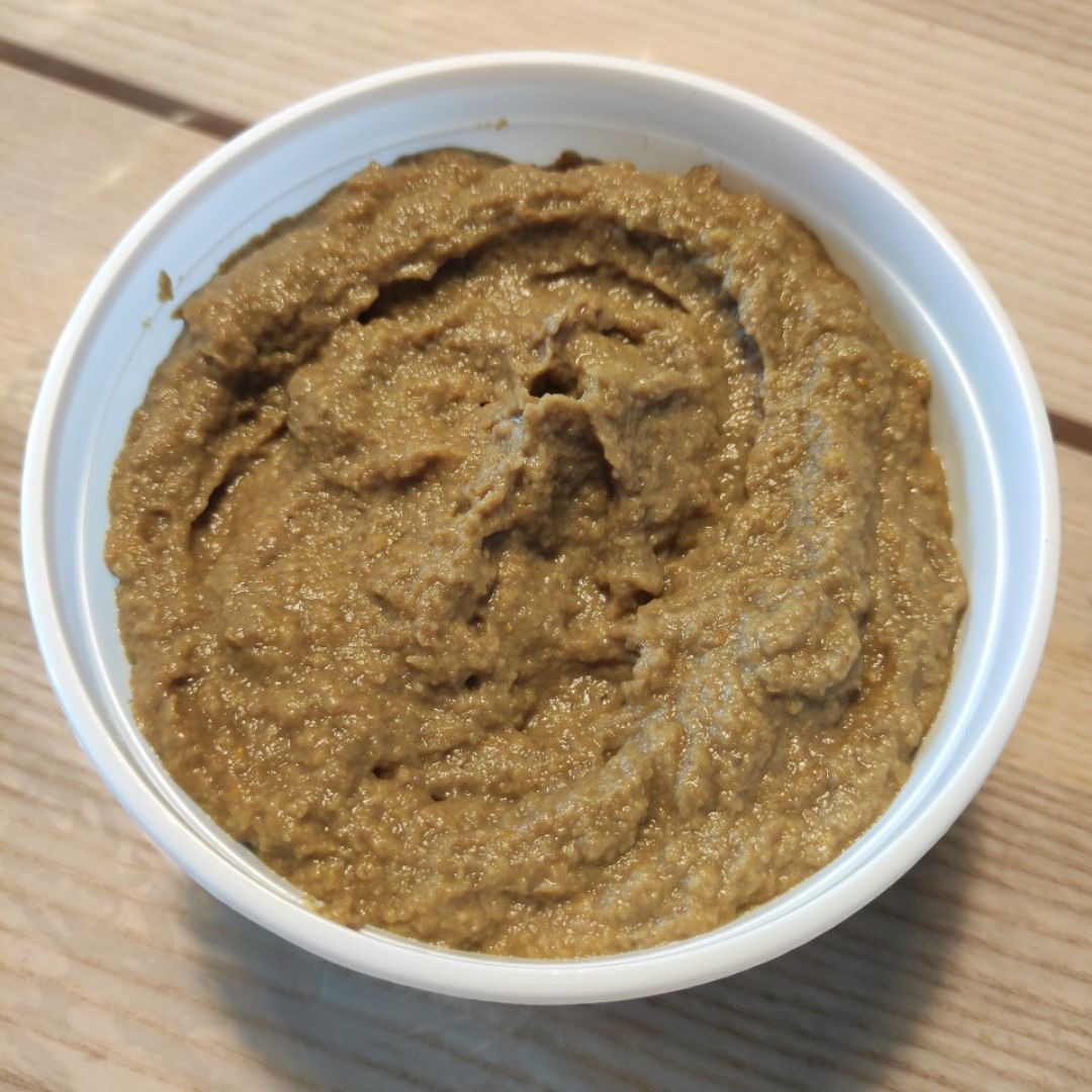 Paté de champiñones y manzana Paté de champiñones y manzana