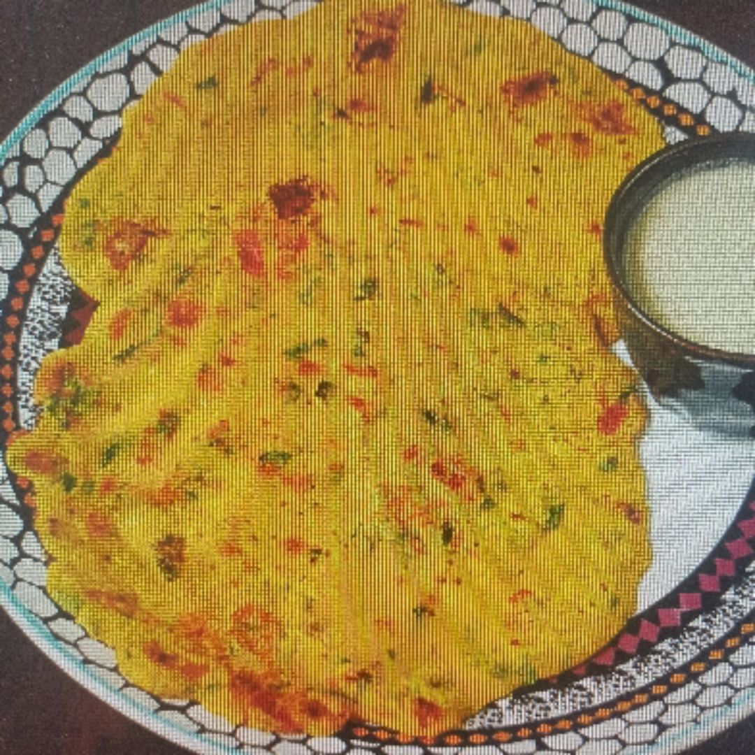 Besan Cheela Besan Cheela