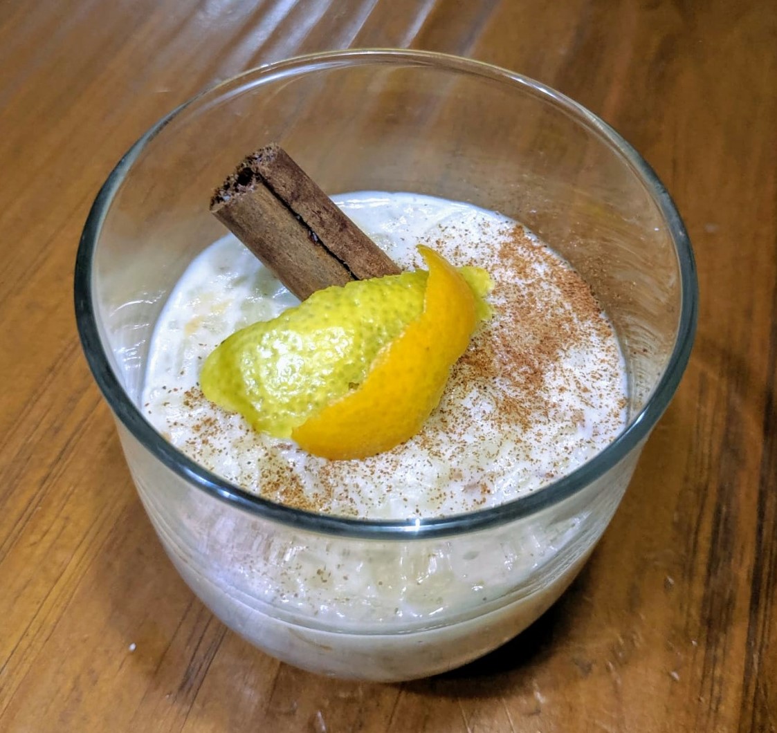 Arroz con leche Arroz con leche
