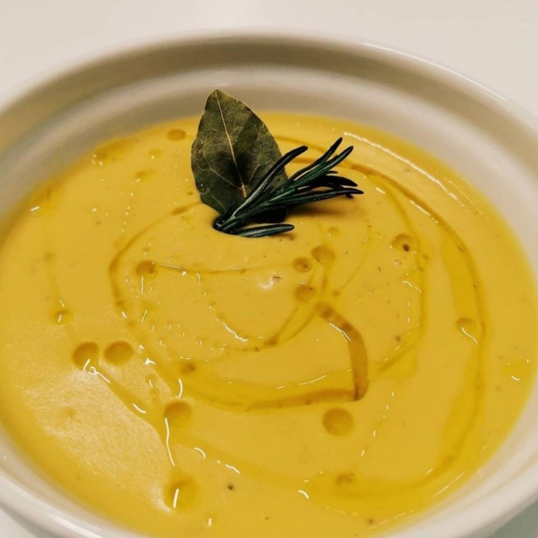 CREMA DE LEGUMBRES CREMA DE LEGUMBRES