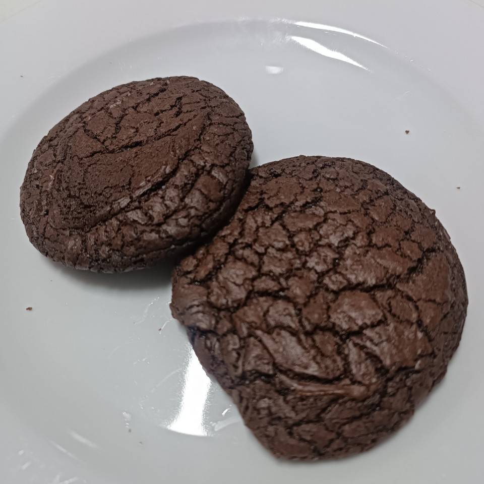 Galletas brownie ocasional Galletas brownie ocasional