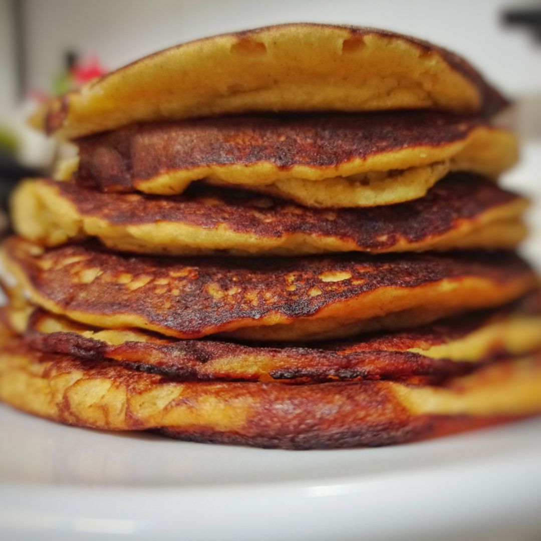 Las tortitas definitivas Las tortitas definitivas