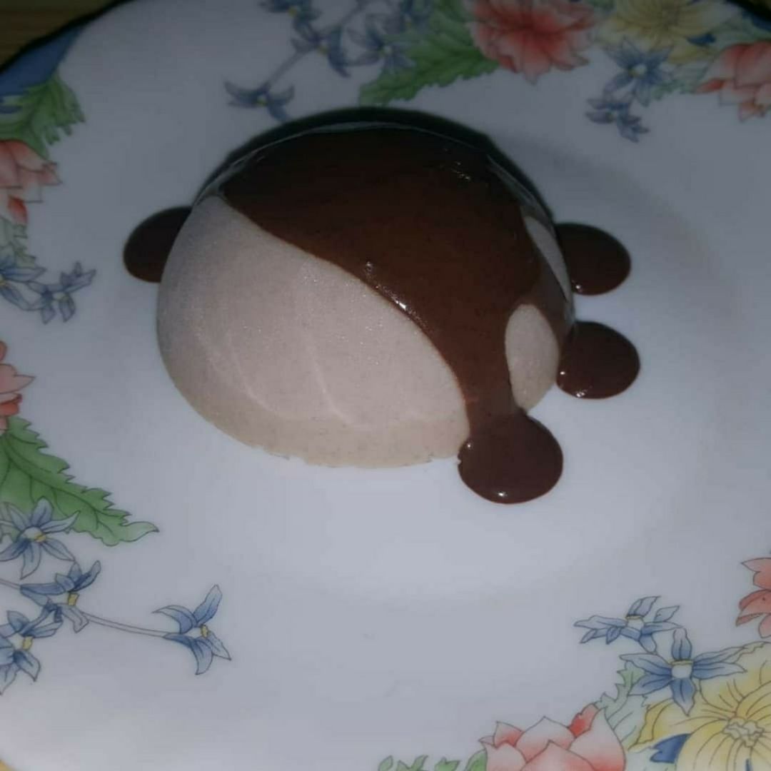 Flan de plátano🍌