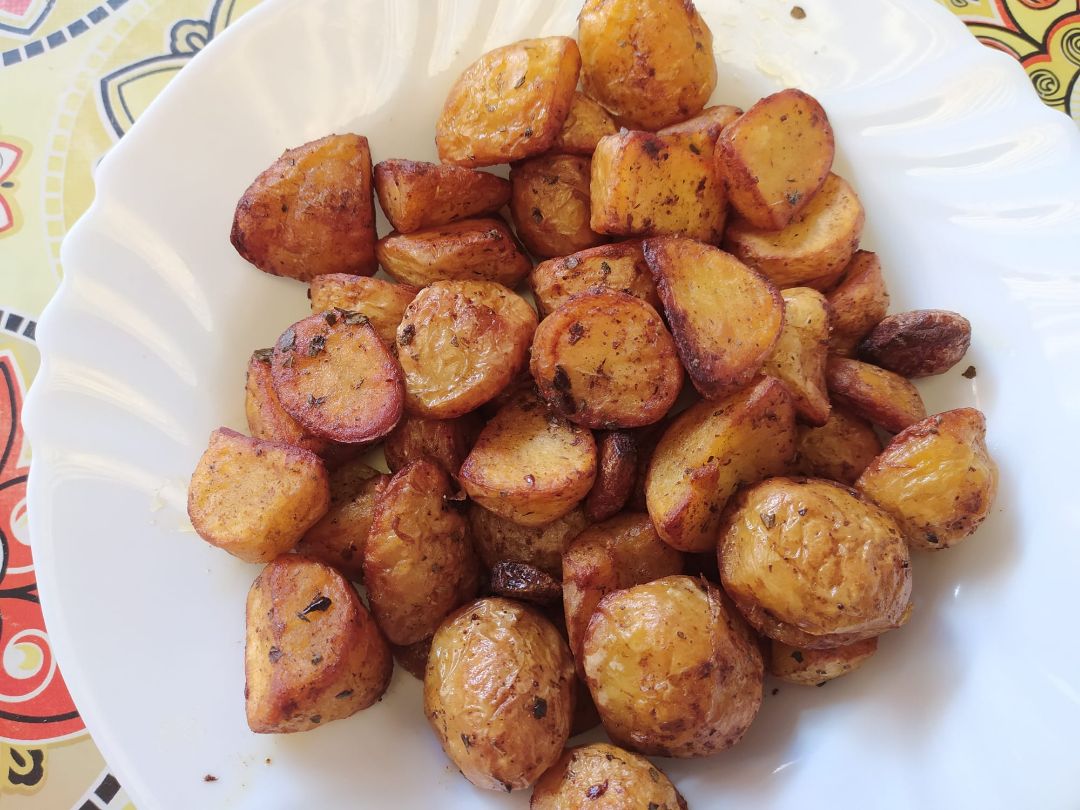 Patatas "Bravas" Patatas "Bravas"