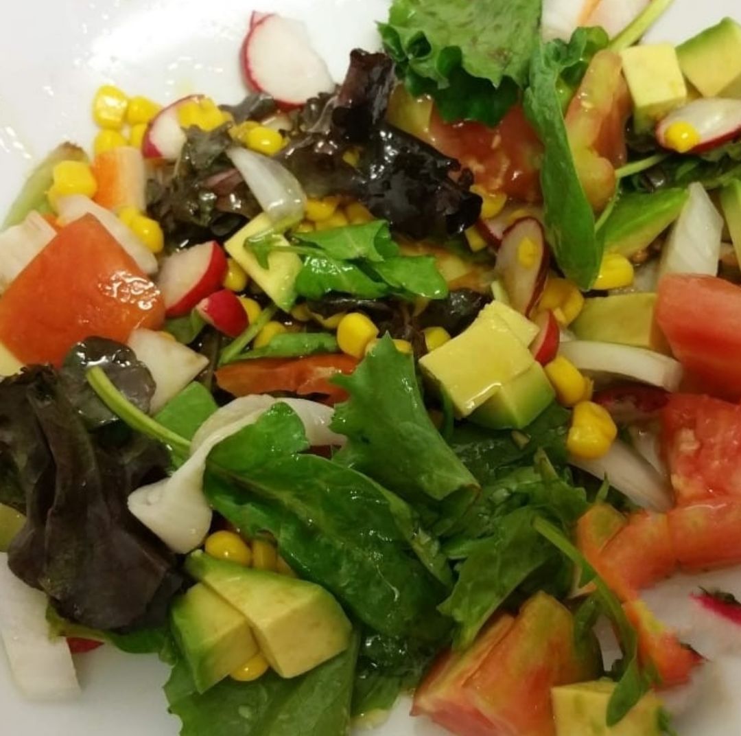 Ensalada Multicolor🥗🌈
