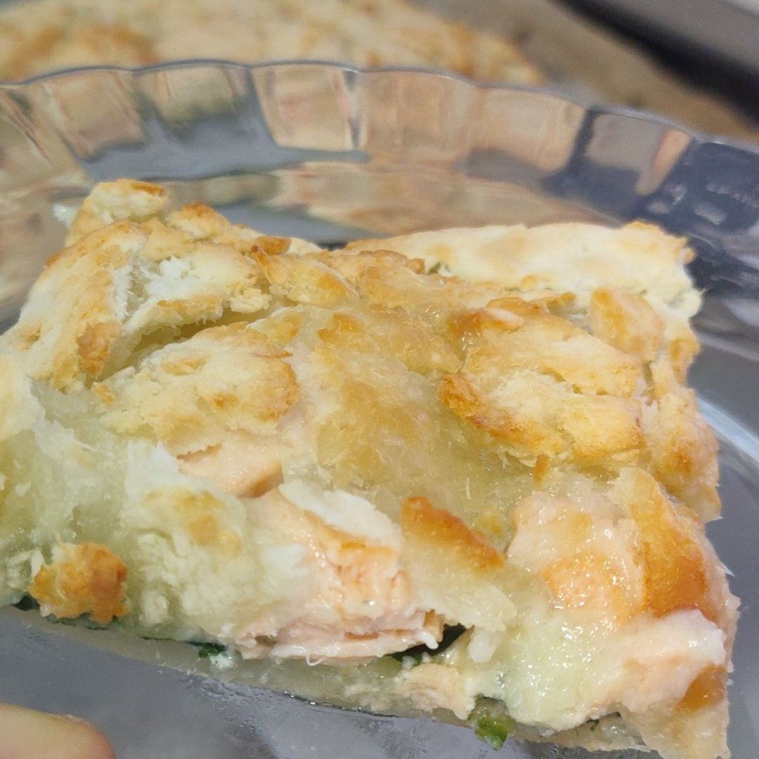 Empanada sin harinas Empanada sin harinas