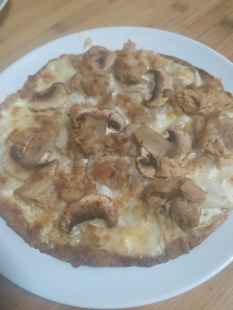 Tortipizza flammkuchen Tortipizza flammkuchen