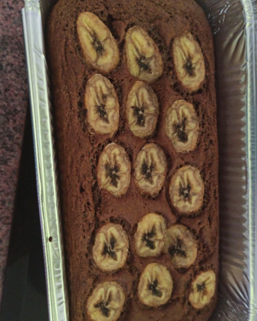 BANANA BREAD BANANA BREAD