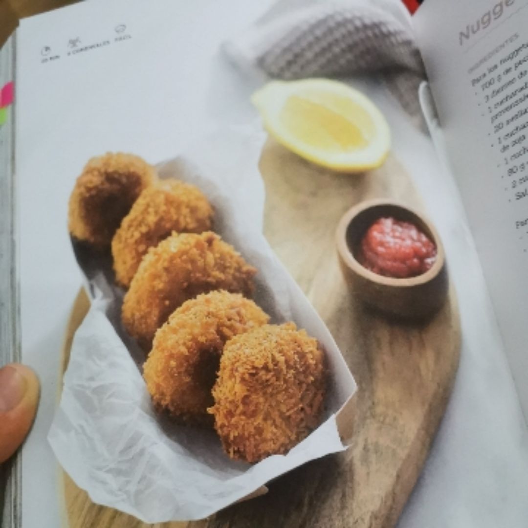 Nuggets/croquetas pollo Nuggets/croquetas pollo