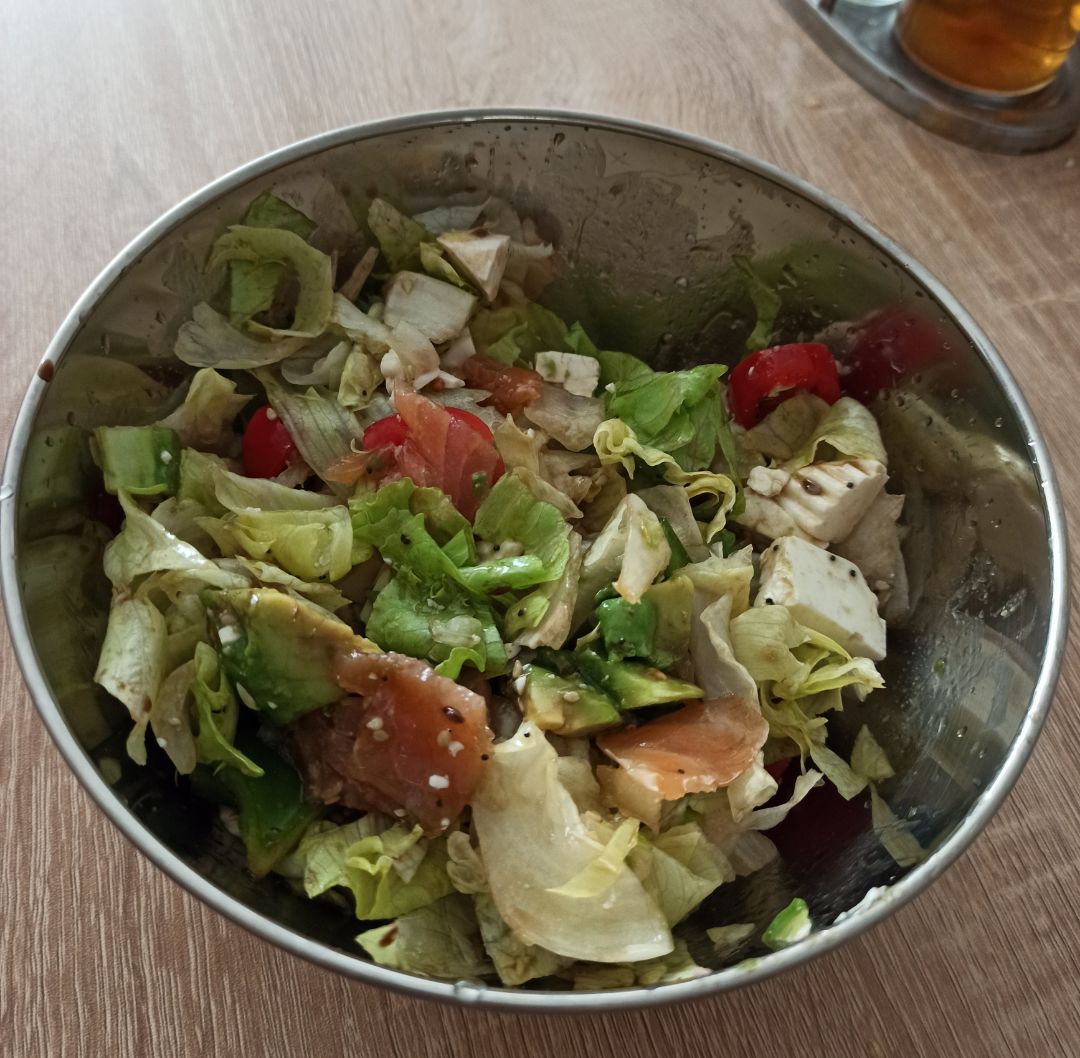 Ensalada variada Ensalada variada