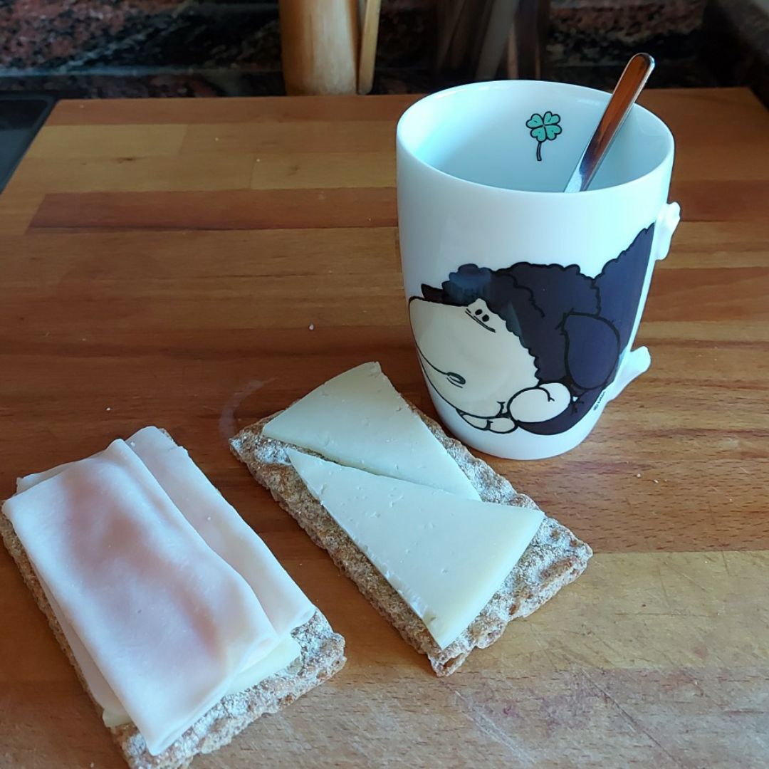Mi desayuno Mi desayuno