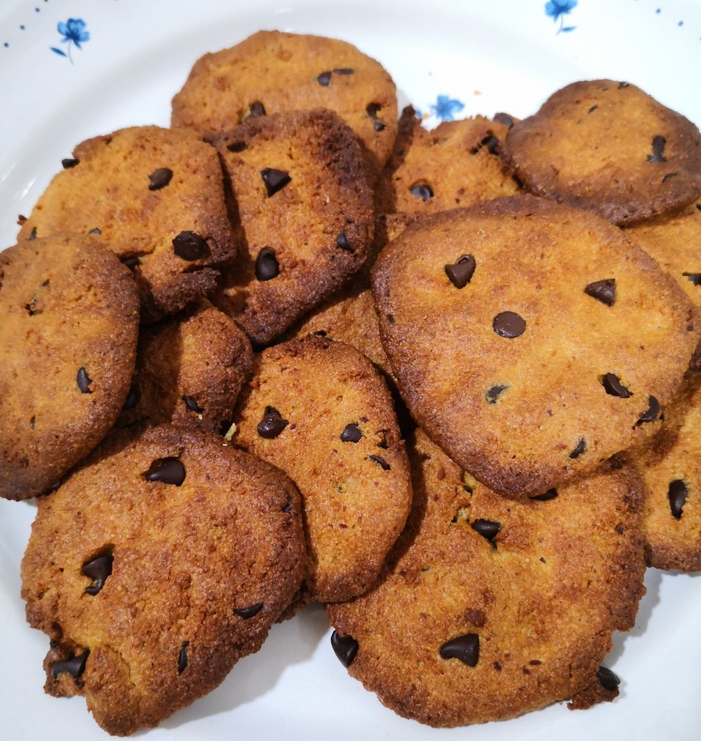 Cookies de avena 馃崻馃崻 Cookies de avena 馃崻馃崻