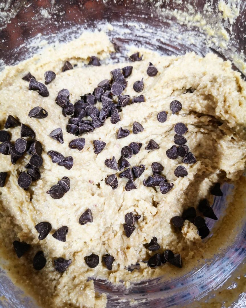 Cookies de avena 馃崻馃崻 Paso 0 Cookies de avena 馃崻馃崻 Paso 0