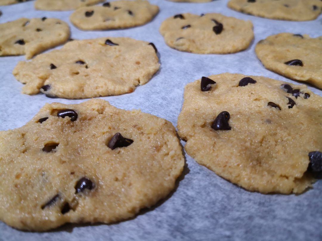 Cookies de avena 馃崻馃崻 Paso 1 Cookies de avena 馃崻馃崻 Paso 1
