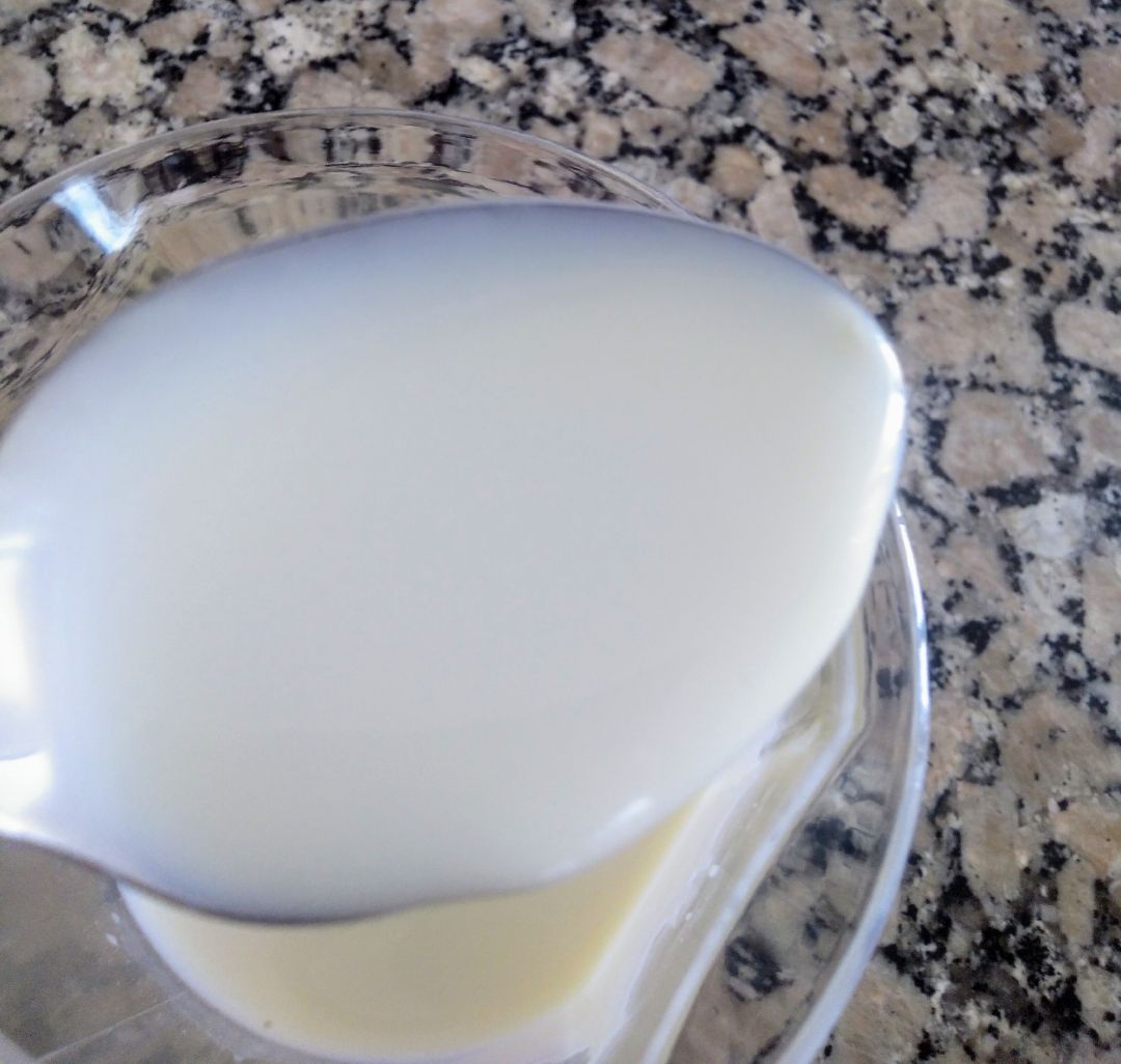 Leche condensada saludable 🍶 Leche condensada saludable 🍶