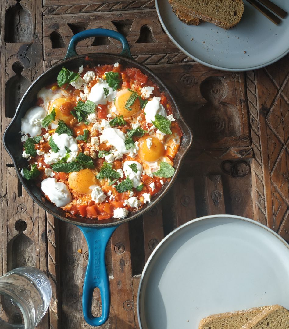 Shakshuka Shakshuka