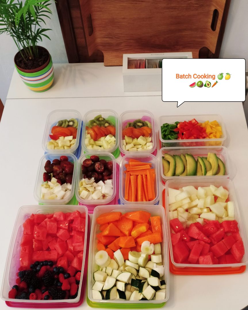 Batchcooking Batchcooking