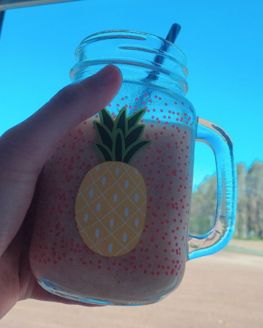 Batido 🍈🍌🍊🌾💧 Batido 🍈🍌🍊🌾💧
