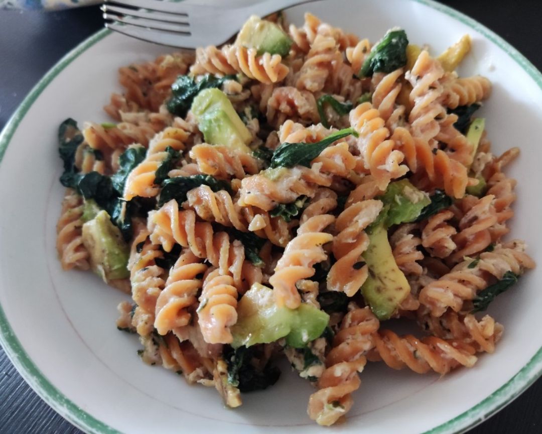 Pasta de lentejas Pasta de lentejas