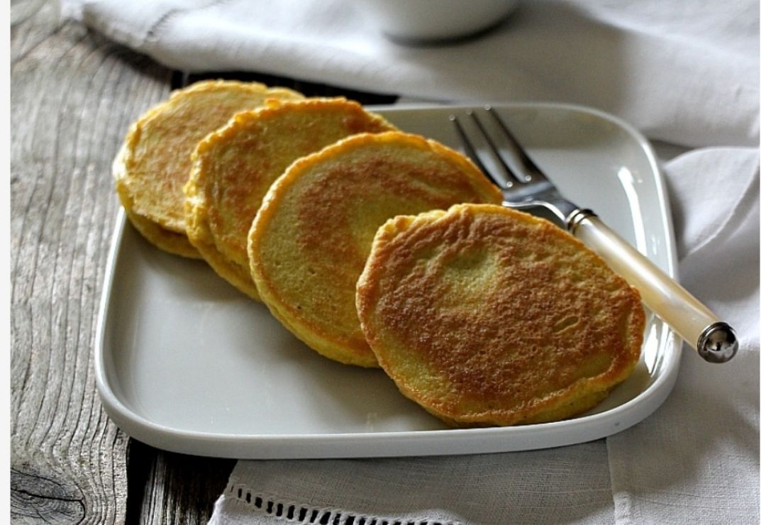 Pancakes paleo Pancakes paleo
