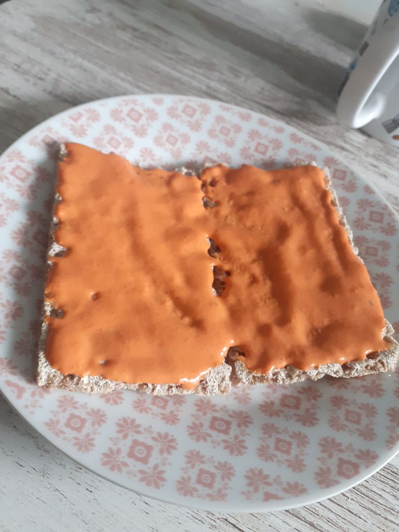 Pate de pimiento Pate de pimiento