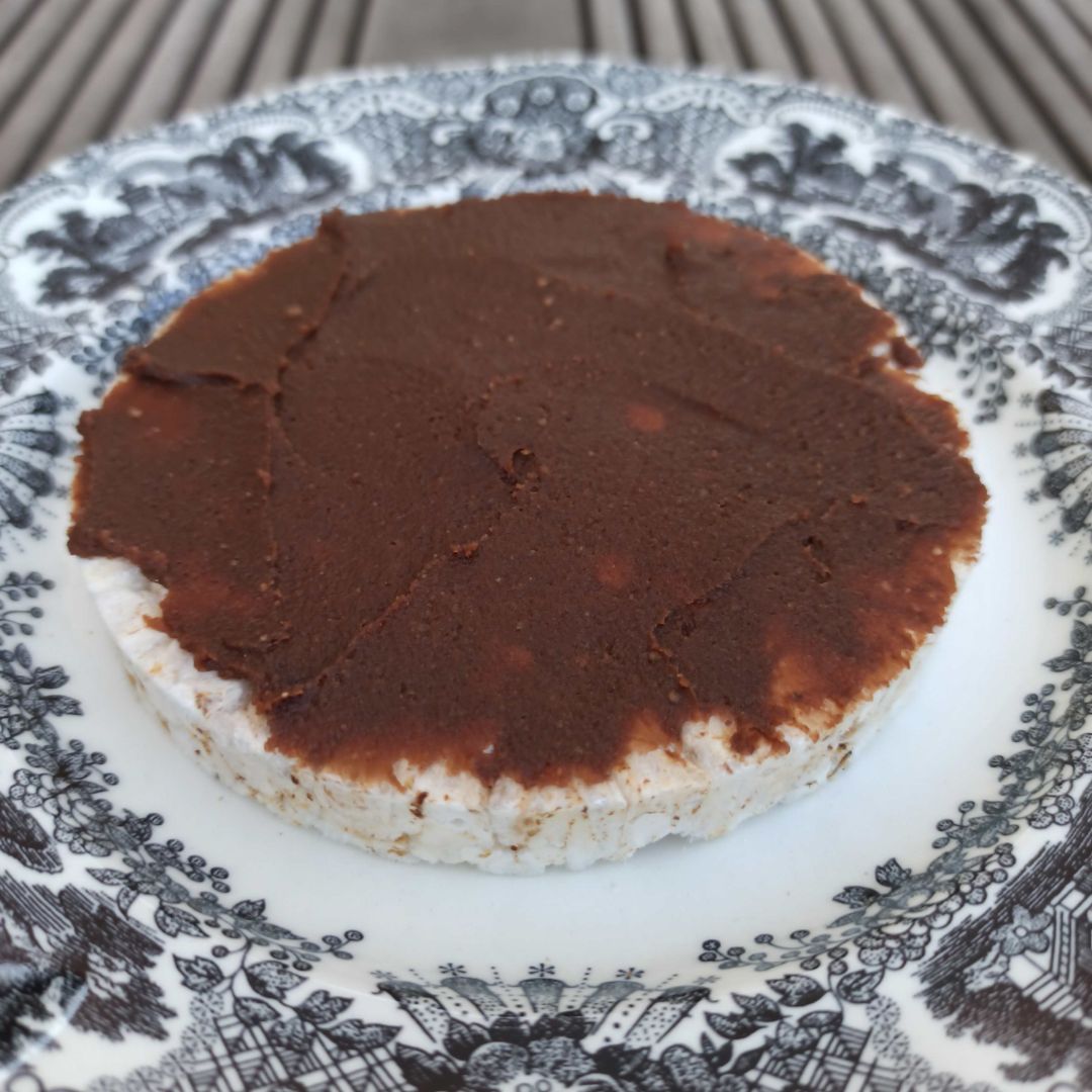 Crema de cacao y avellanas Crema de cacao y avellanas