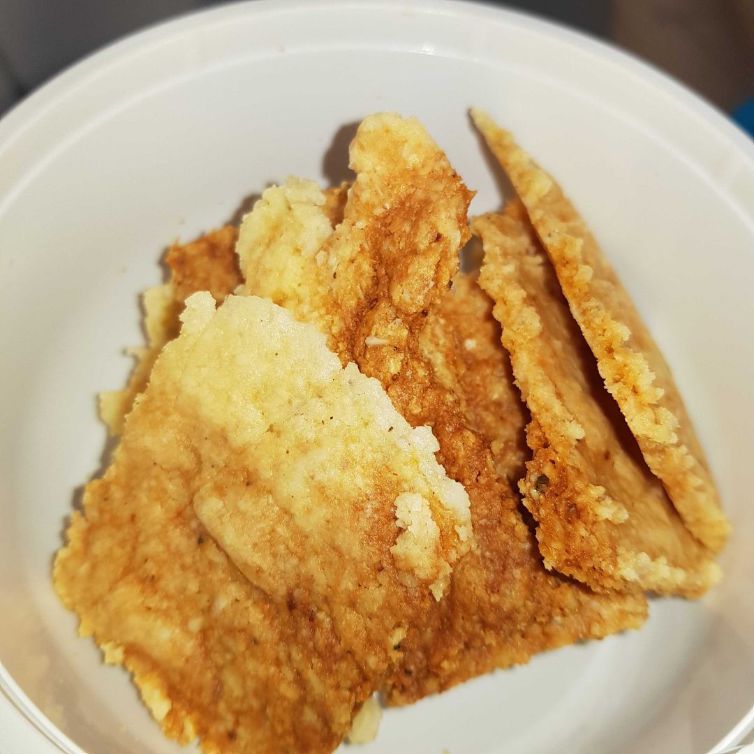 Krakers o pan wasa keto Krakers o pan wasa keto
