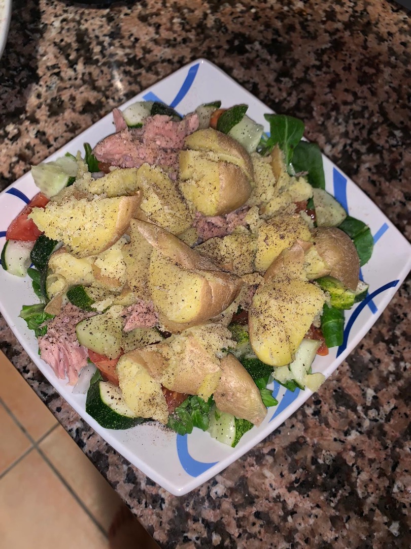 Ensalada patata 