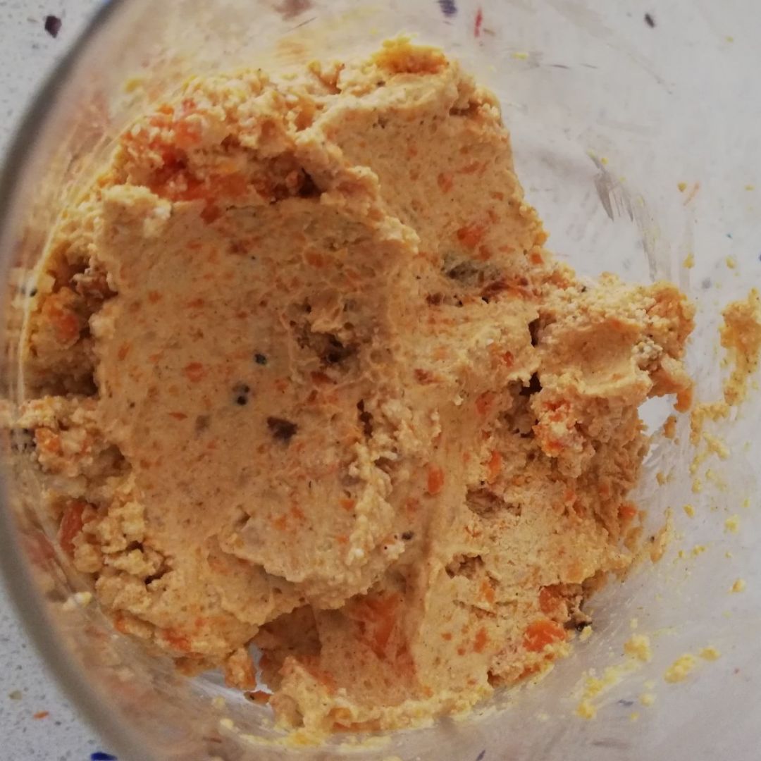 Carrot cake helado😍🥕 Carrot cake helado😍🥕