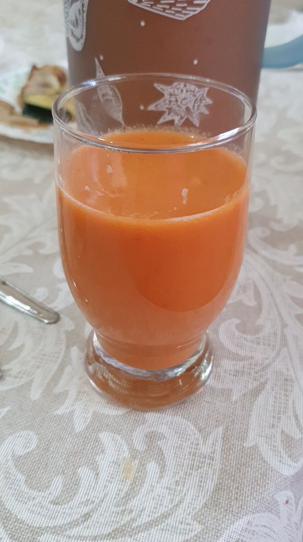 Gazpacho Andaluz Gazpacho Andaluz